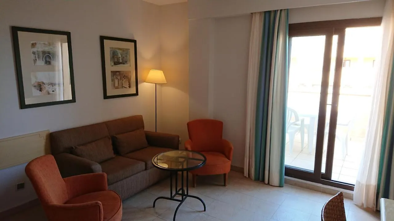 Apartamento Ático Cuarta Planta Vistas Al Mar Isla Canela España